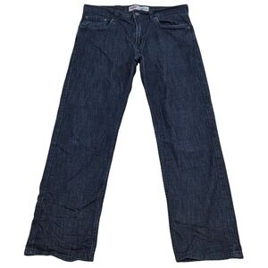 Levis 541 Athletic Fit Jeans Mens W29 L29 Blue Denim Cotton Blend